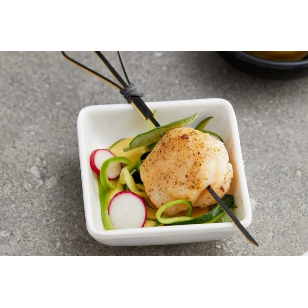 Indelis pateikimui (popierinis 10 x 10 x h2 cm., 50 vnt.)