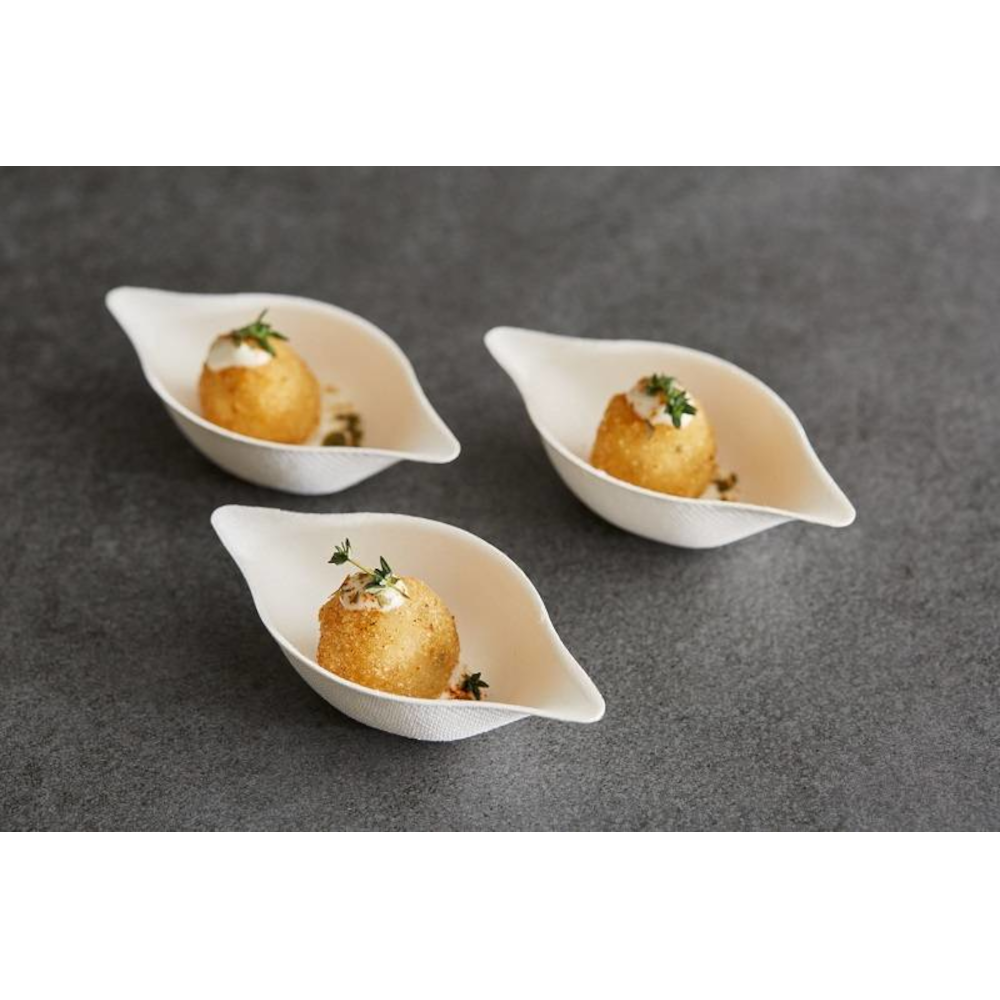 Indelis pateikimui (popierinis 11 x 5,2 x h3 cm., 50 vnt.)