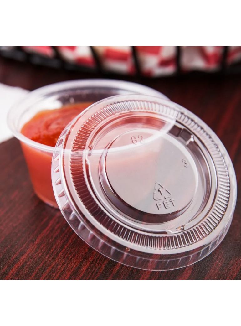 Vienk, indelis padažui PLA 60 ml (100)