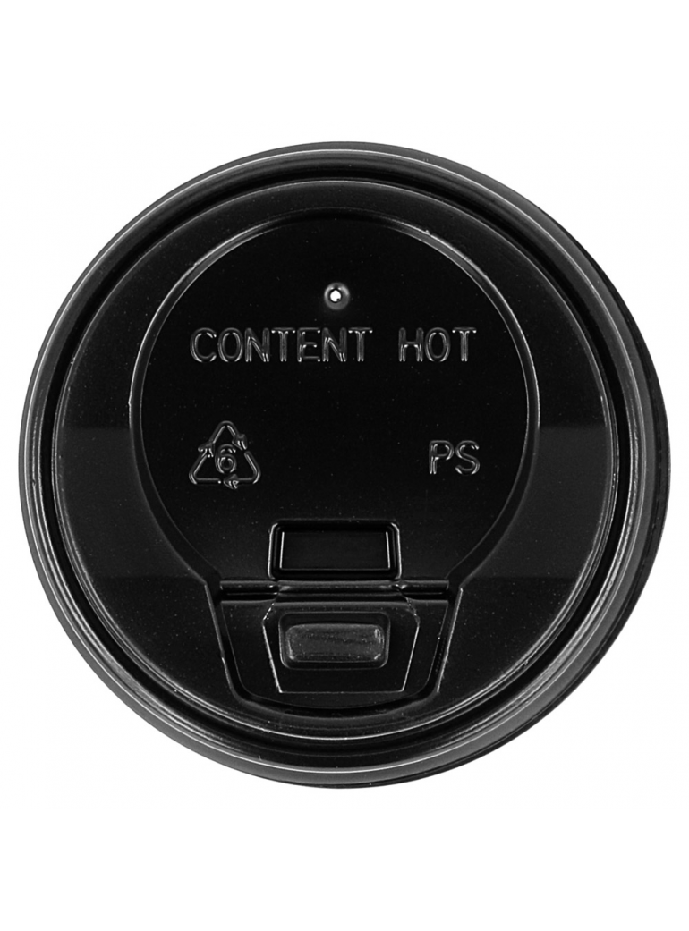 Dangteliai stiklinei pop. 120 ml (100)