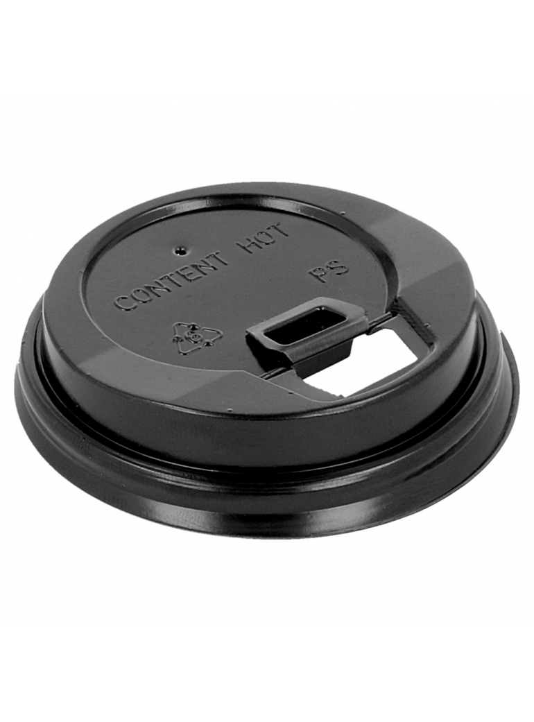 Dangteliai stiklinei pop. 120 ml (100)