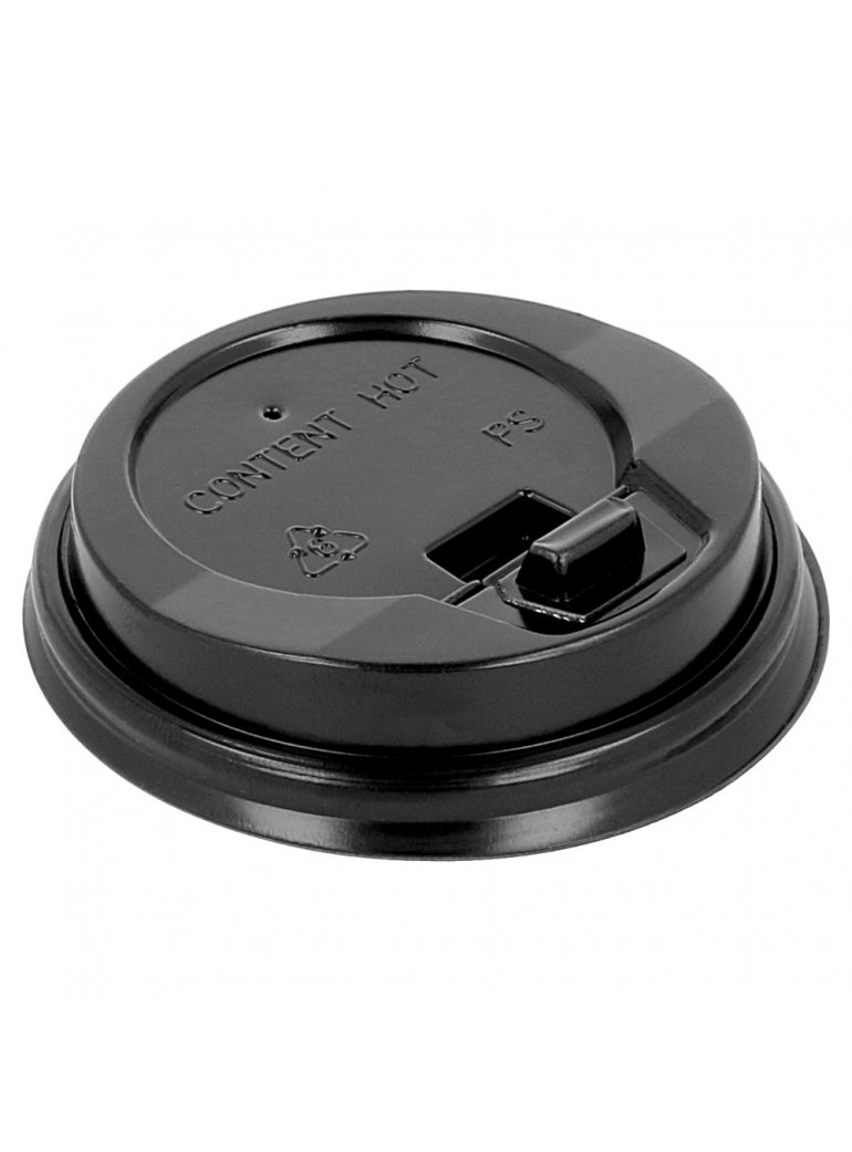 Dangteliai stiklinei pop. 120 ml (100)