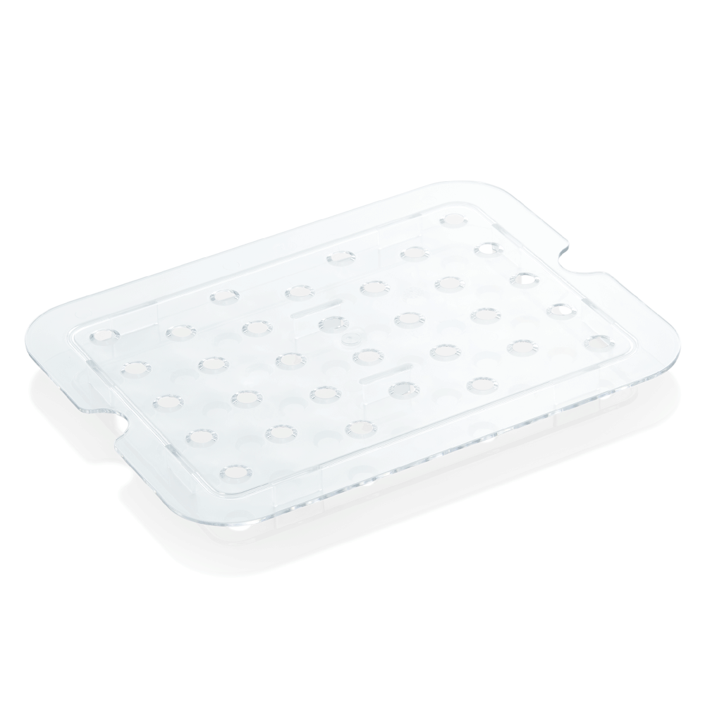 The insert is plastic. GN 1/2 pcs. The insert is plastic. GN 1/2 pcs.