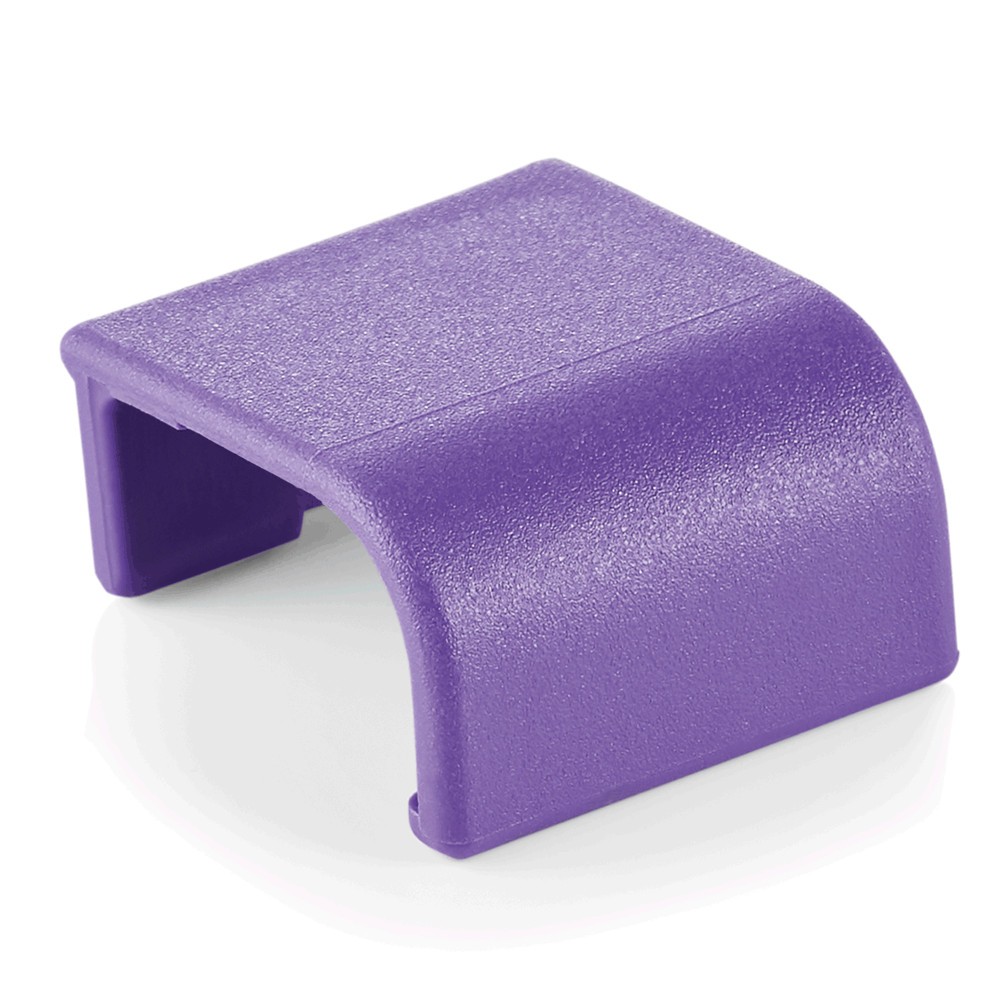 HACCP Marker for GN containers. Plastic, purple.