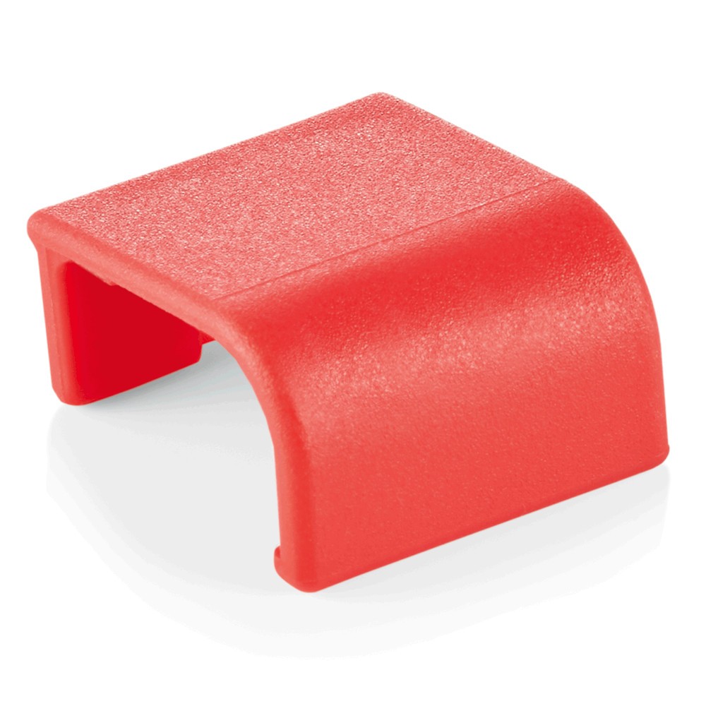 HACCP Marker for GN containers. Plastic. Red.
