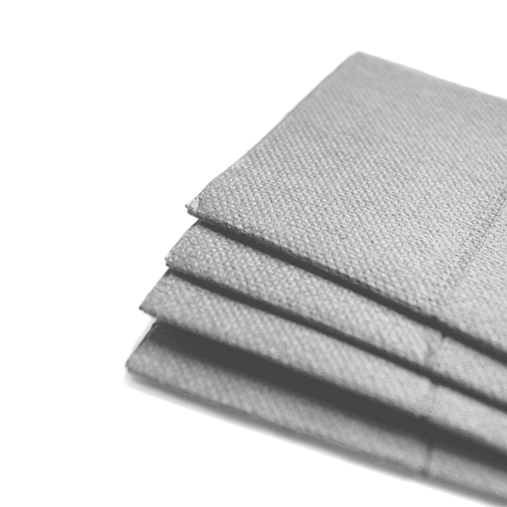 Servetėlės pilkos Kengūra (38 x 32 cm., 50 vnt.)