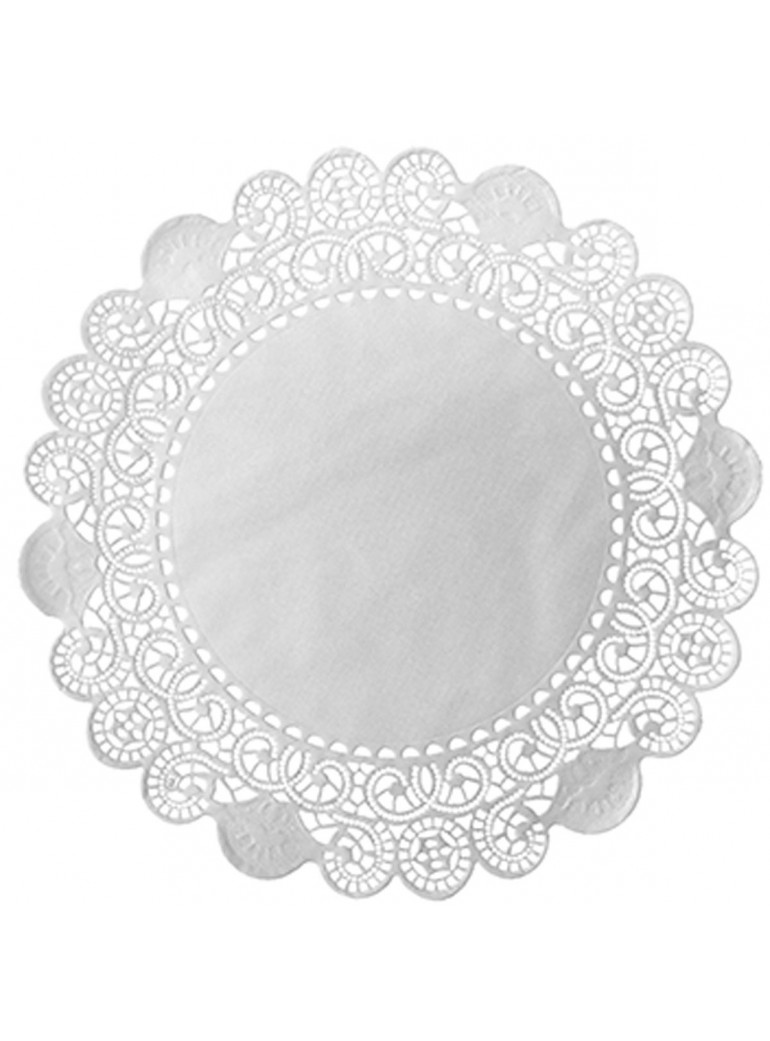 Servetėlės po tortu Ø36,70 cm., 250 vnt.