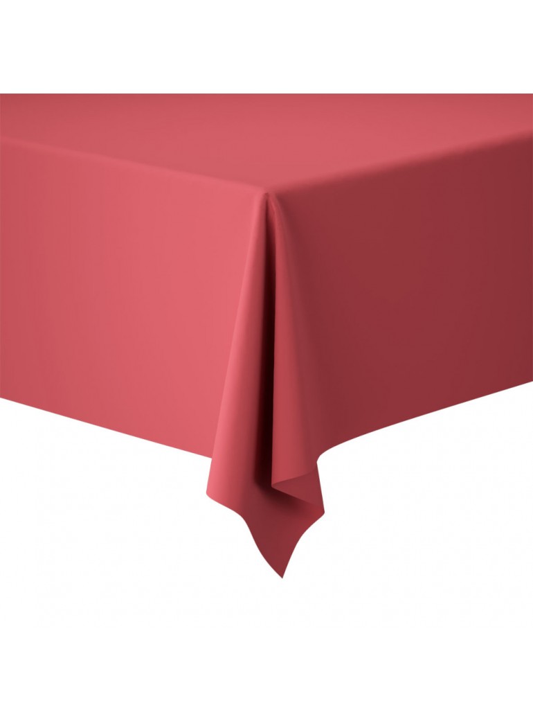 Staltiesė Dunisilk 1,18x10 m, Bordo (rulone)