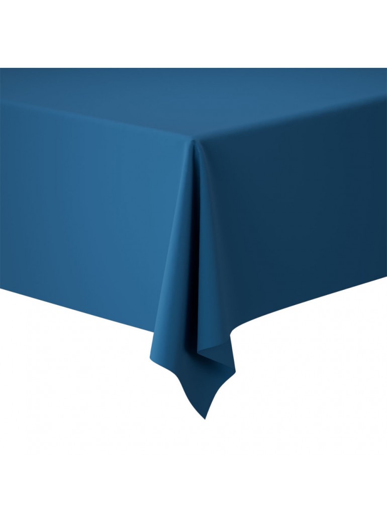 Staltiesė Dunisilk 1,18x10 m., tamsiai mėlyna (rulone)