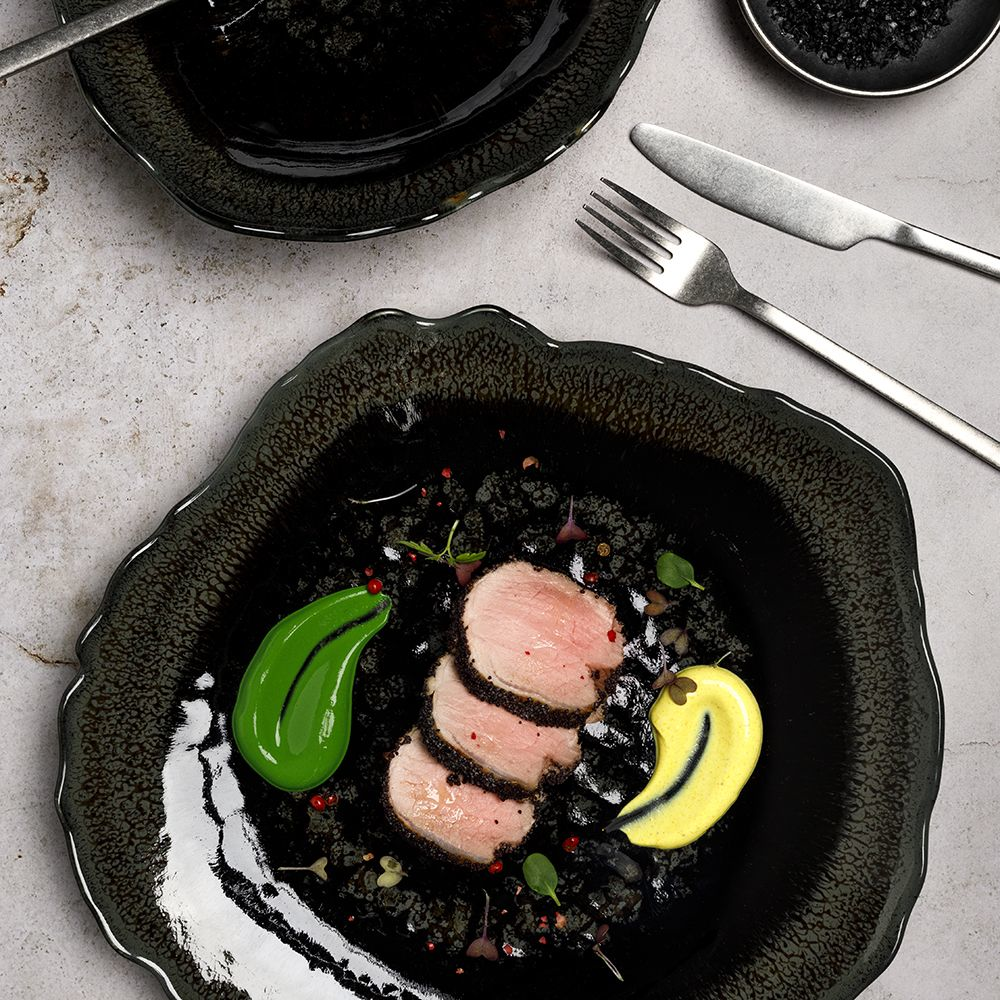 Lėkštė, REEF VERTIGO, Ø29 x h3 cm.