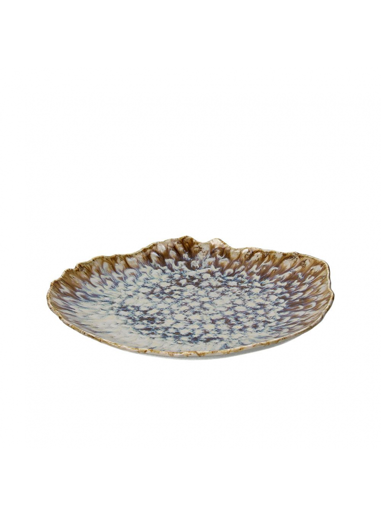 Lėkštė, REEF MARINE, Ø32 x h2 cm.