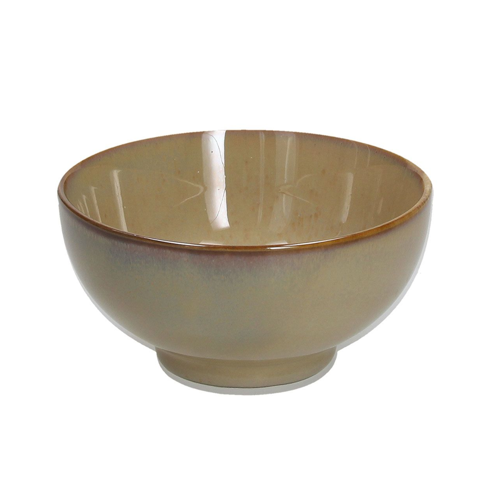 Bowl JAP, brown, Ø14.3 x h7 cm. Bowl JAP, brown, Ø14.3 x h7 cm.