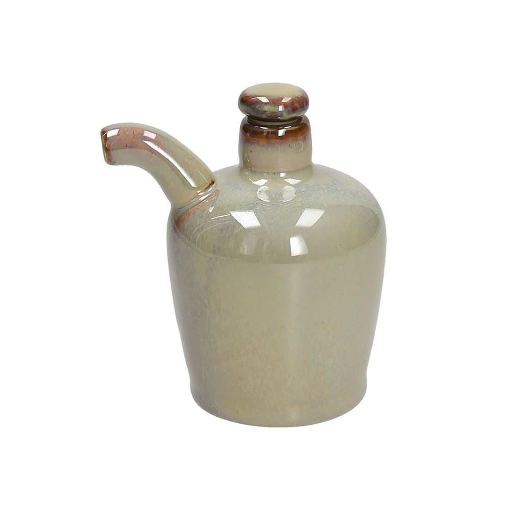 Container for soy JAP, brown, Ø6.5 x h10 cm., 150 ml Container for soy JAP, brown, Ø6.5 x h10 cm., 150 ml