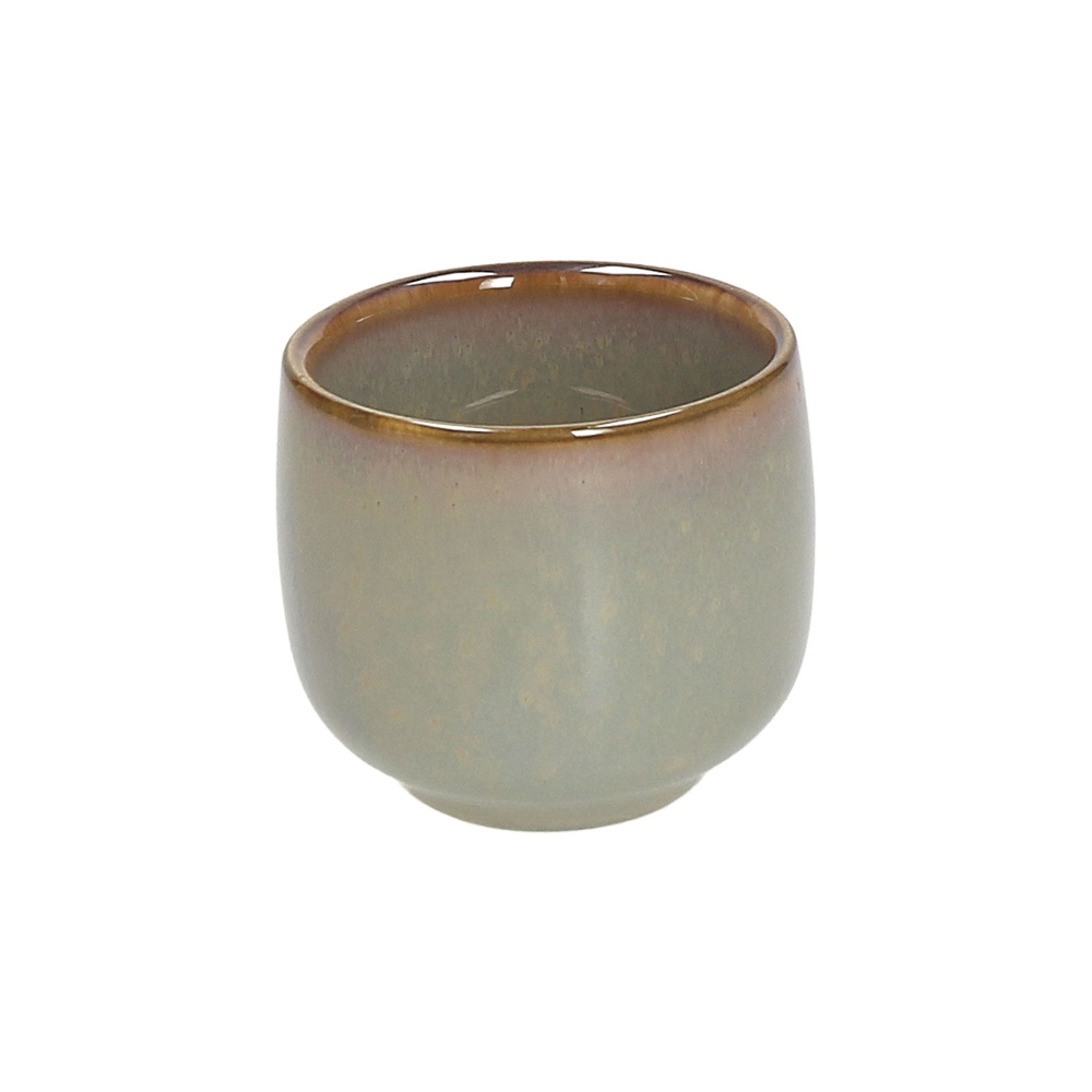 Taurelė sakei JAP, ruda, Ø5,7 x h5 cm., 90 ml Taurelė sakei JAP, ruda, Ø5,7 x h5 cm., 90 ml