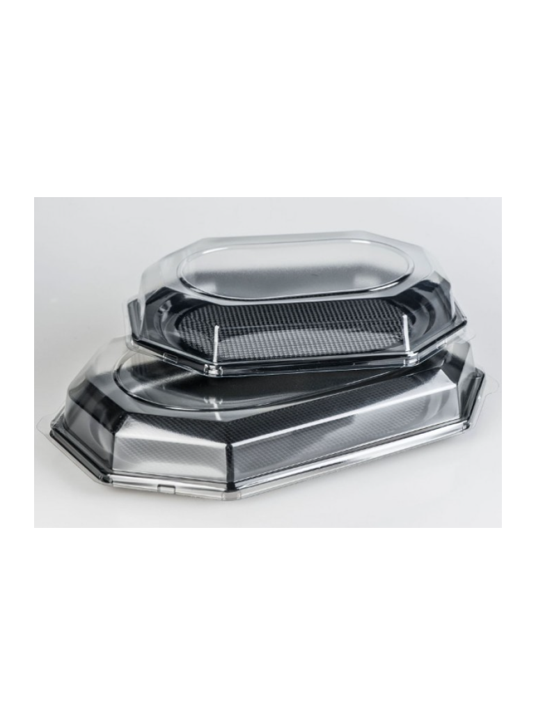 Vienk. dangtis padėklui 132465   38x55x5,5 (10)