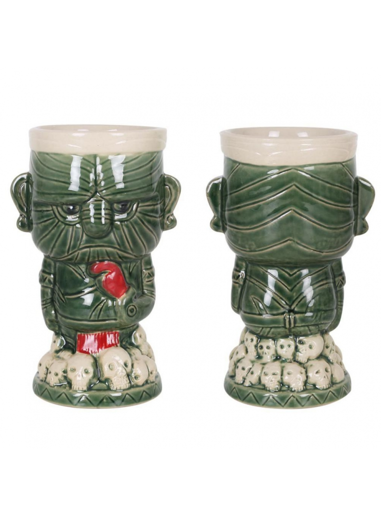 Stiklinė kokteiliui 38 cl. TIKI LUCKY 9 x 16 cm