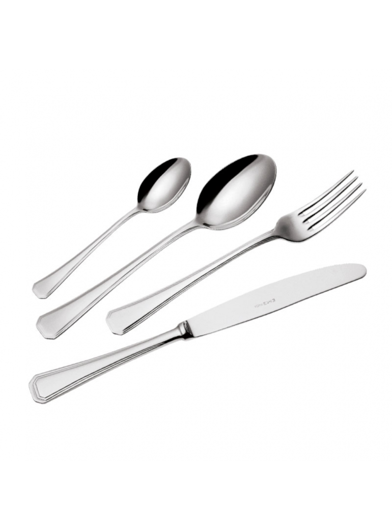 Šakutė serviravimui EME Savoia 23 cm., 12 vnt.