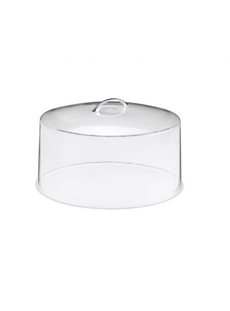 Dangtis patiekalams uždengti Ø30.5 x h14 cm