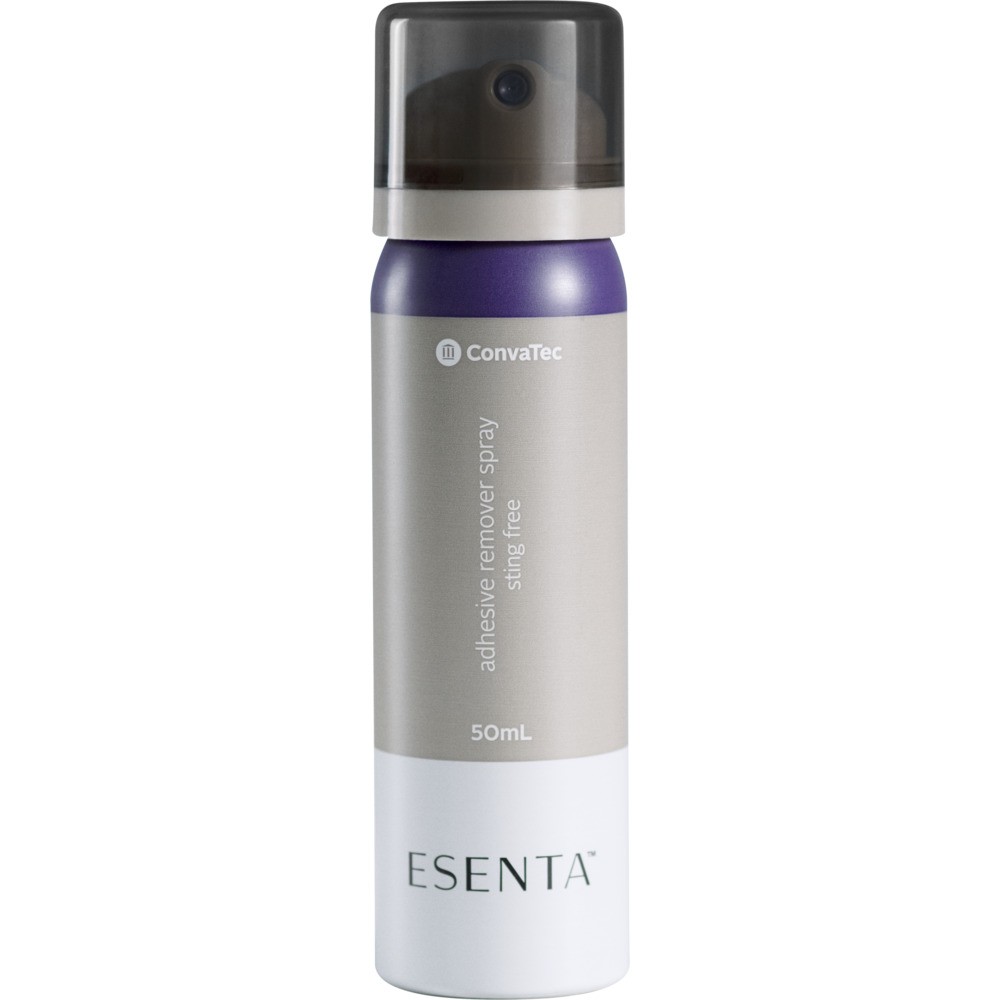 Purškiamas klijų valiklis „ESENTA“ 50 ml. Purškiamas klijų valiklis „ESENTA“ 50 ml.