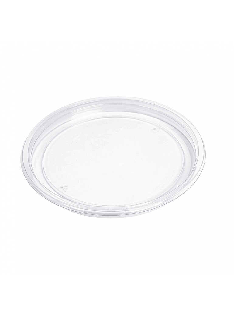 Vienkartinis dangtelis indeliui 125 ml./250 ml., 100 vnt