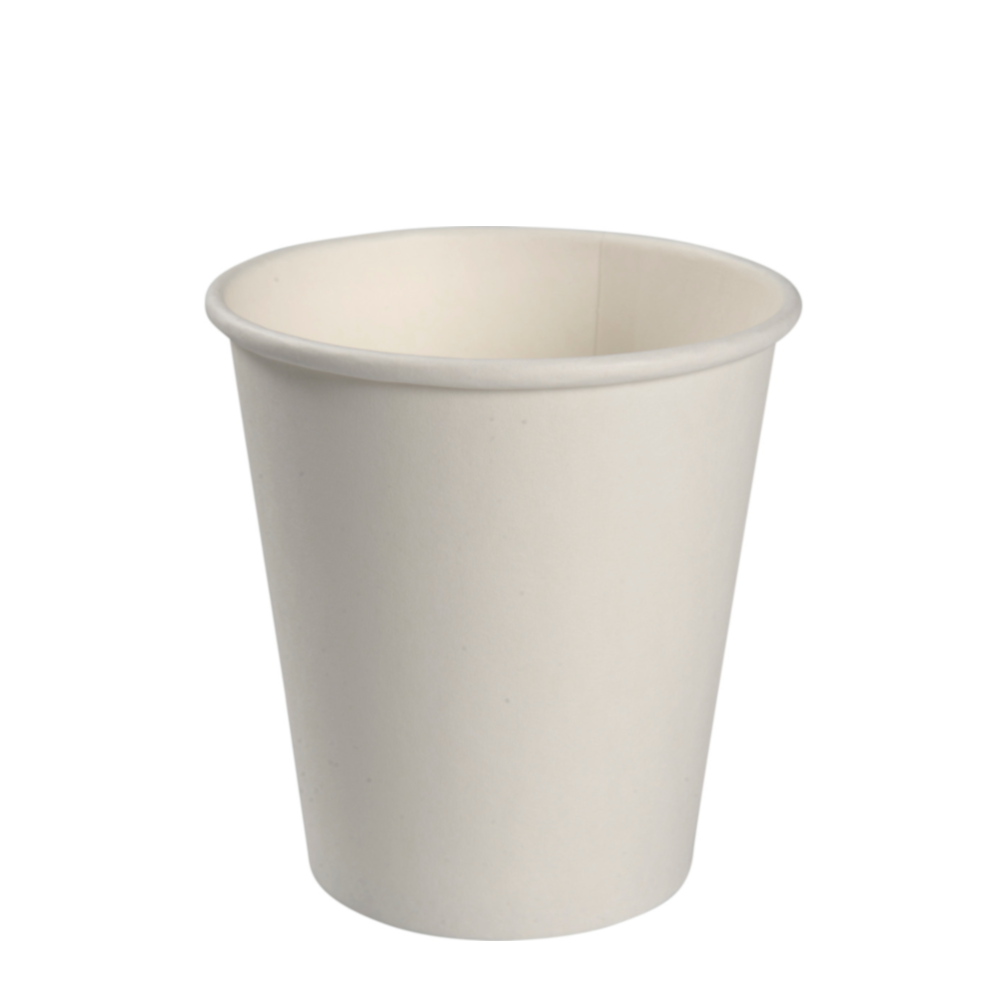 Disposable coffee cup (white, 350 ml, 50 pcs.) Disposable coffee cup (white, 350 ml, 50 pcs.)