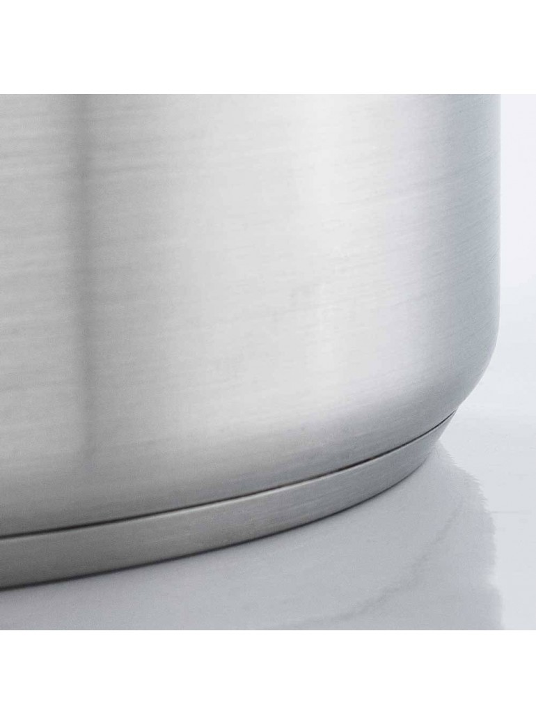 Puodas D 45 cm. H 36 cm. 57,3 l. su dangčiu