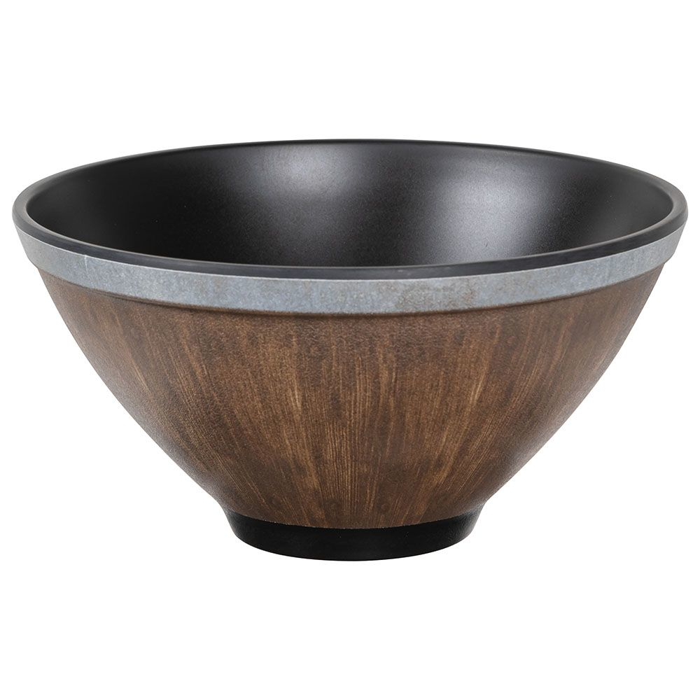Dubuo melamino BARREL, Ø20 x h10,5 cm., 1600 ml. Dubuo melamino BARREL, Ø20 x h10,5 cm., 1600 ml.