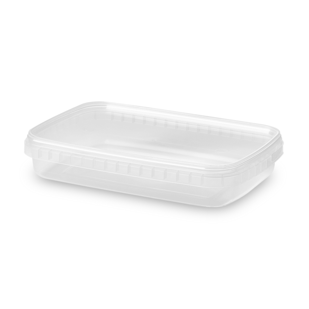 Vienkartinis hermetinis indelis PP (182x117 mm., 500 ml., 206 vnt.) Vienkartinis hermetinis indelis PP (182x117 mm., 500 ml., 206 vnt.)