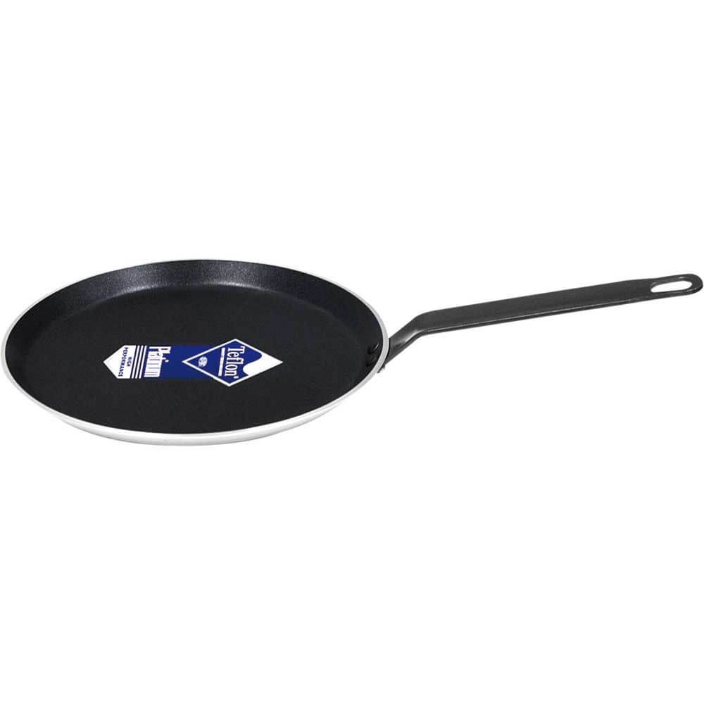 Keptuvė D 26 cm. H 1,7 cm. blynams, dengta teflonu