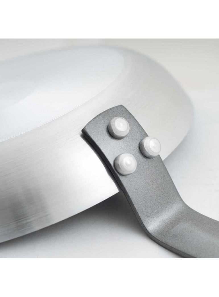 Keptuvė D 24 cm. H 4,5 cm. teflon/indukc