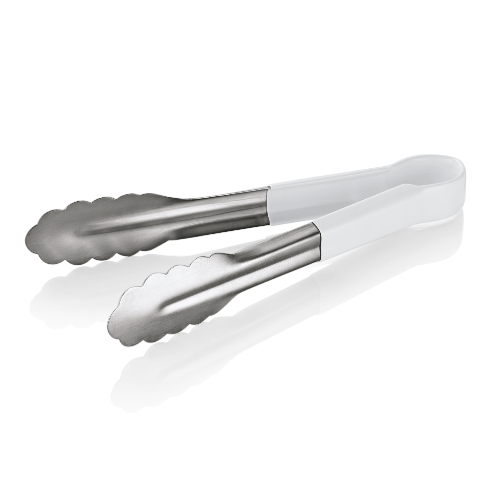 Žnyplės HACCP baltos 24 cm. Žnyplės HACCP baltos 24 cm.