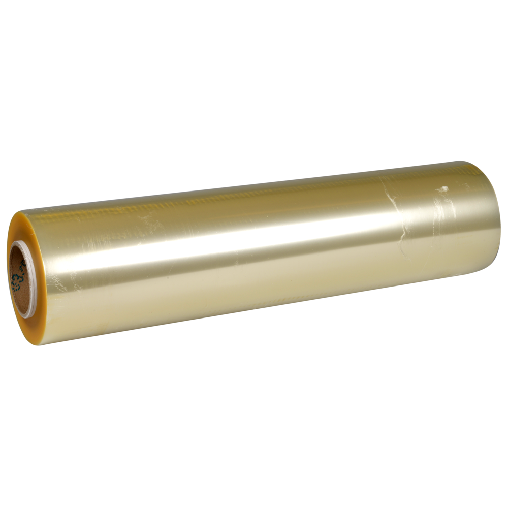 Food grade PVC film (45 cm. x 1250 m)