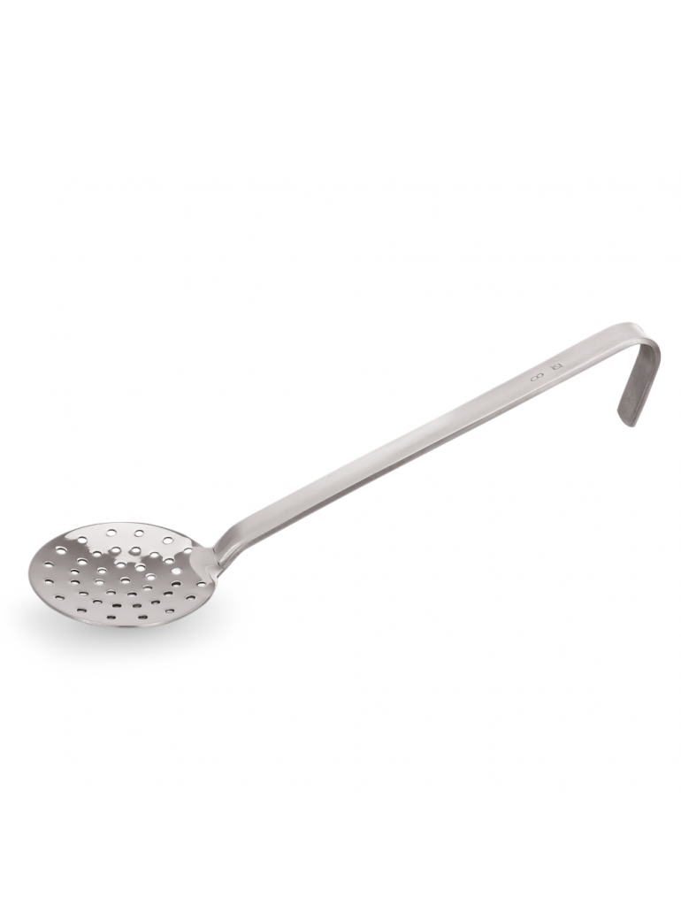 Kiaurasamtis Ø8 x h21 cm., chromuotas