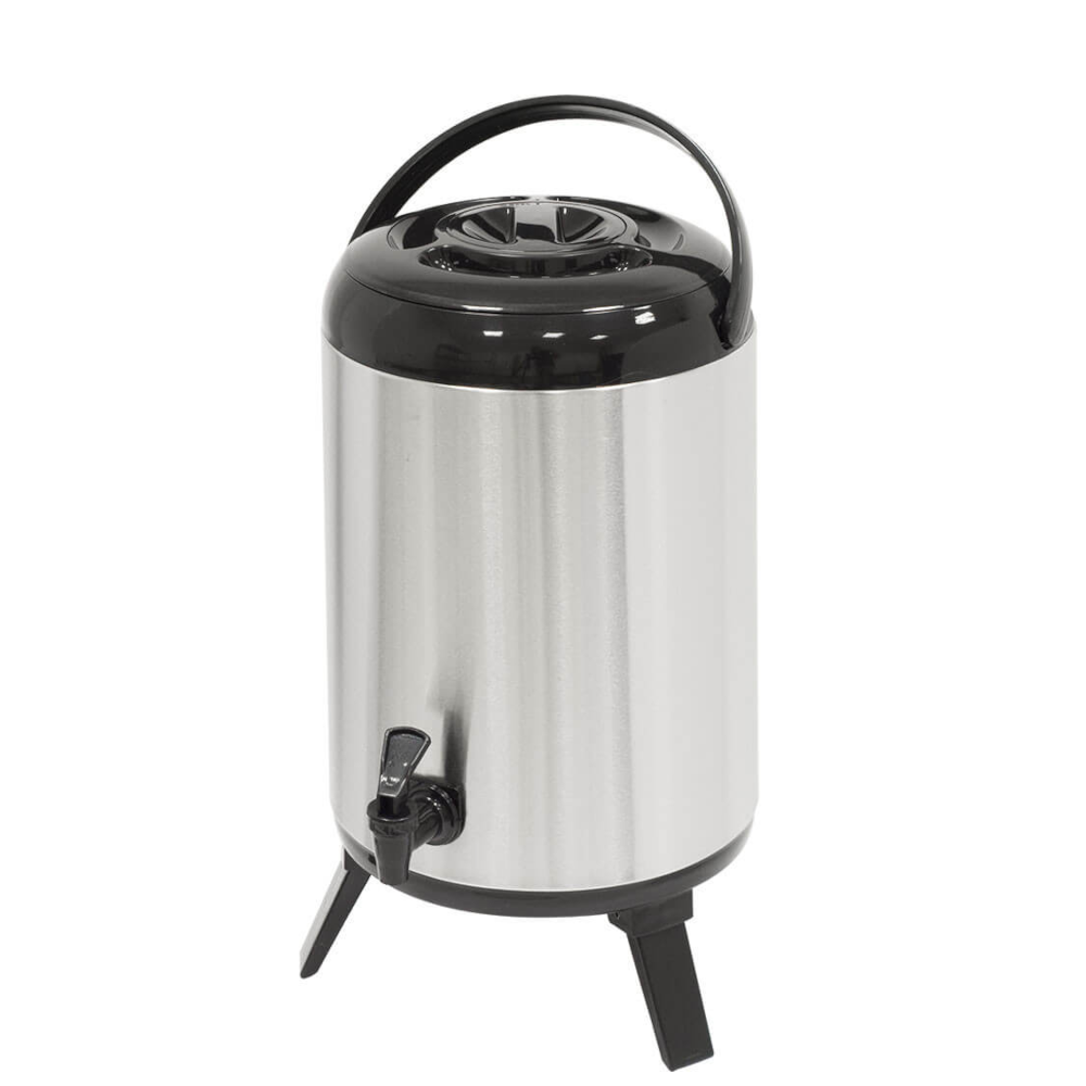 Termosas su kraneliu 9,5 l
