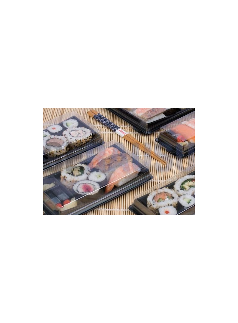 Vienk. dežutė sushi 18,5 x 12,9 x 2
