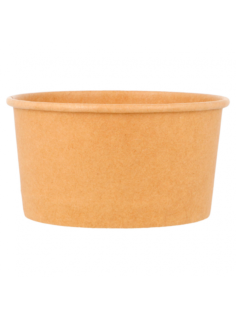 Vienkartinis indelis - ledainė (150 ml., Ø 8,5 x 4,5 cm., 50 vnt.)