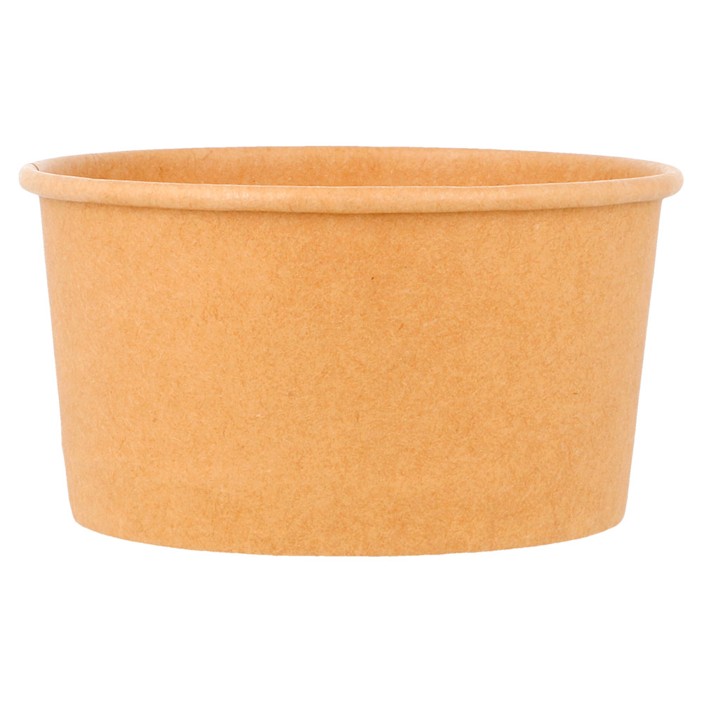 Vienkartinis indelis - ledainė (150 ml., Ø 8,5 x 4,5 cm., 50 vnt.)