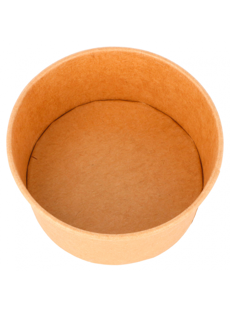 Vienkartinis indelis - ledainė (150 ml., Ø 8,5 x 4,5 cm., 50 vnt.)