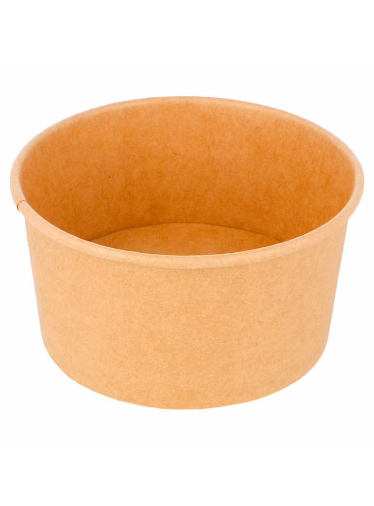 Vienkartinis indelis - ledainė (150 ml., Ø 8,5 x 4,5 cm., 50 vnt.)