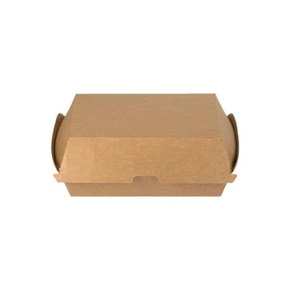 Vienkartinis indelis mikrokartono (17,5 x 16,5 x h7,5 cm., 100 vnt.)