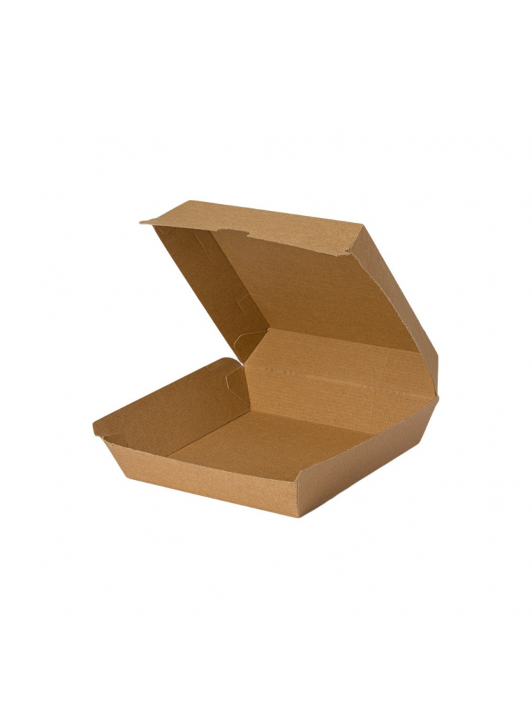 Vienkartinis indelis mikrokartono (17,5 x 16,5 x h7,5 cm., 100 vnt.)