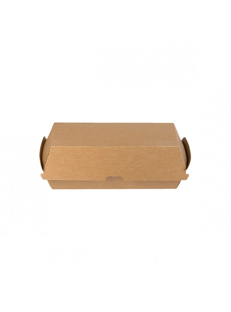 Vienkartinis indelis mikrokartono  (20,5 x 10,5 x h8 cm., 100 vnt.)