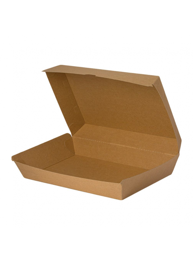 Vienkartinis indelis mikrokartono (29 x 17 x h8,5 cm., 100 vnt.)