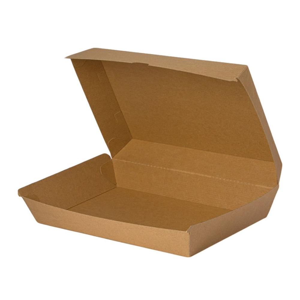 Vienkartinis indelis mikrokartono (29 x 17 x h8,5 cm., 100 vnt.)