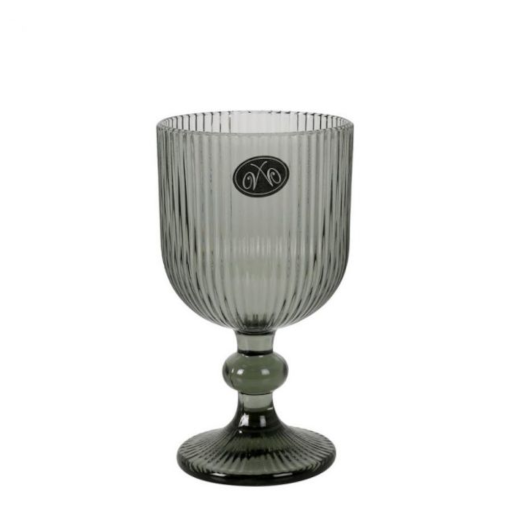 Taurė Monterey green (Ø8 x h14,5 cm., 255 ml.) Taurė Monterey green (Ø8 x h14,5 cm., 255 ml.)