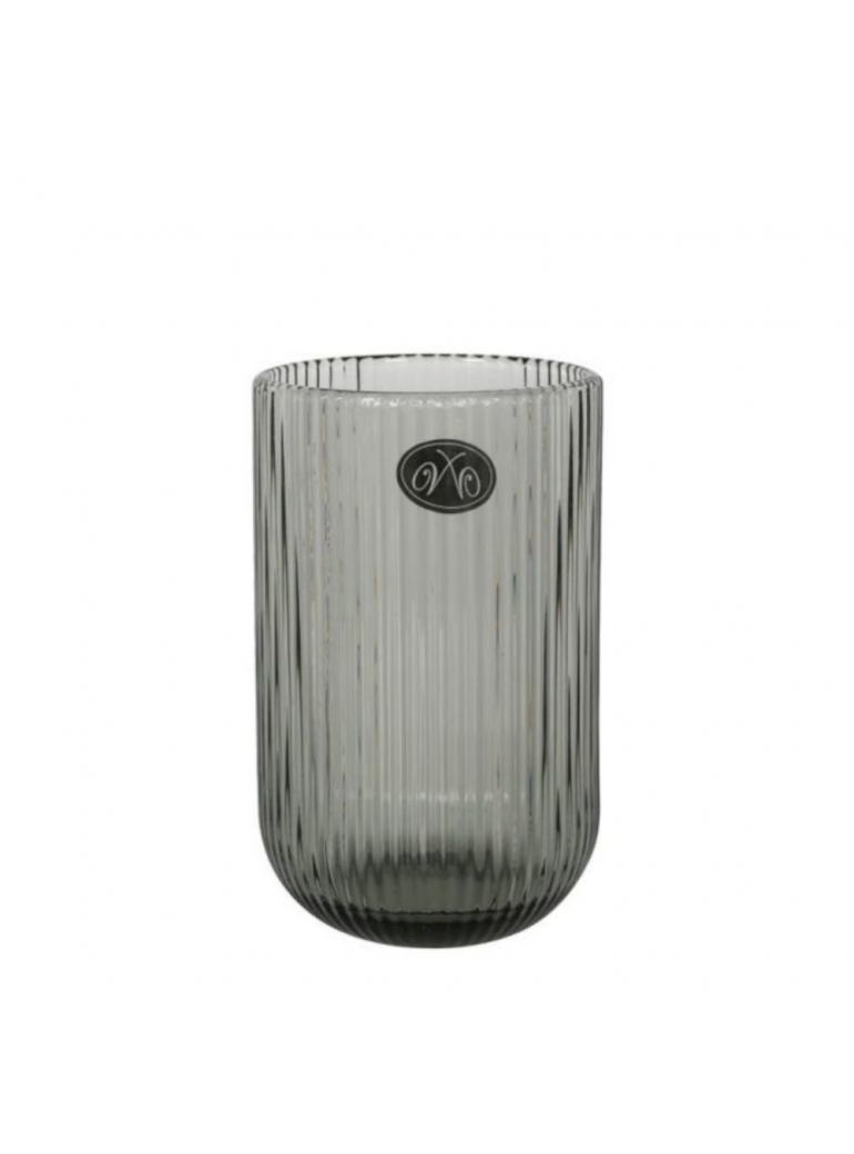 Stiklinė Monterrey green (Ø8 x h13 cm., 430 ml.)