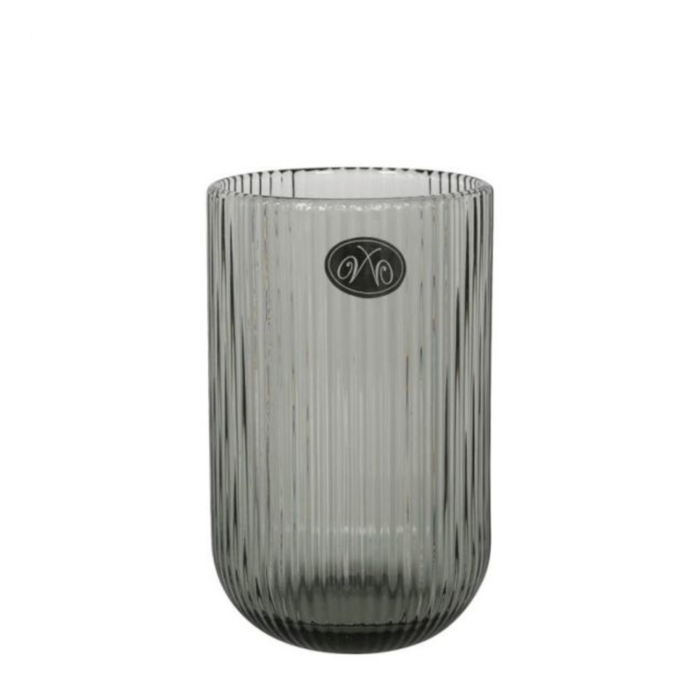 Monterrey green glass (Ø8 x h13 cm., 430 ml.) Monterrey green glass (Ø8 x h13 cm., 430 ml.)