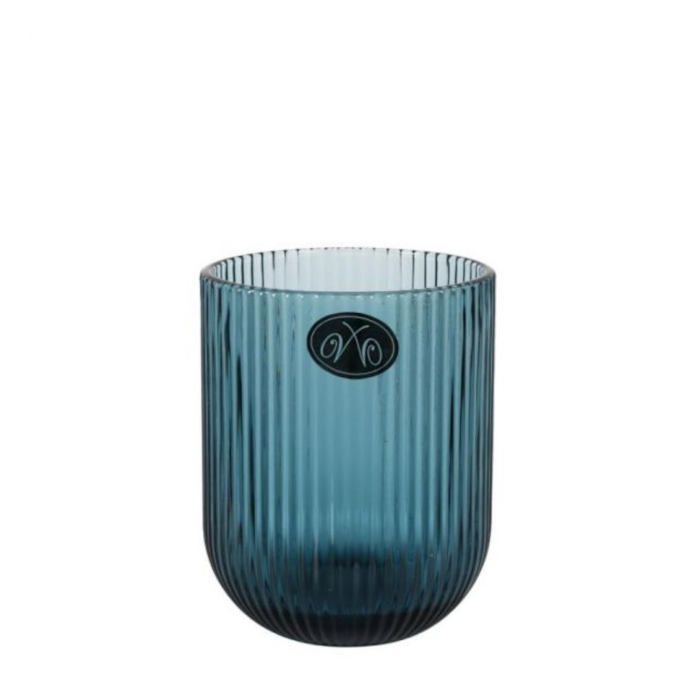 Stiklinė Monterrey blue (Ø7,5 x h9 cm., 270 ml.) Stiklinė Monterrey blue (Ø7,5 x h9 cm., 270 ml.)