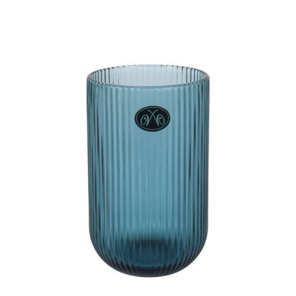 Monterrey blue glass (Ø8 x...