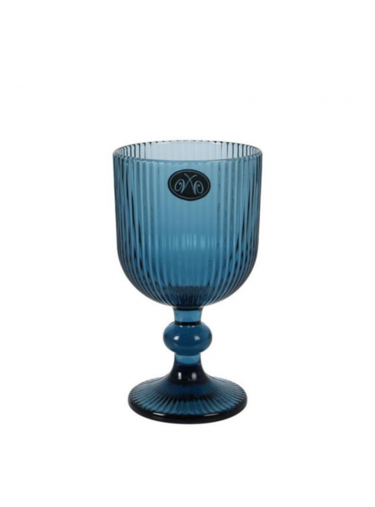 Taurė Monterey blue (Ø8 x h14,5 cm., 255 ml.)